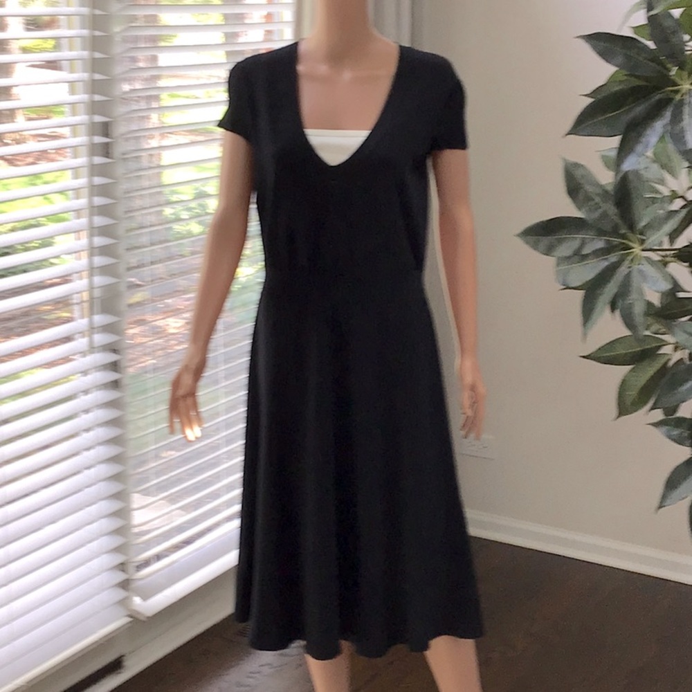 Knit Dress